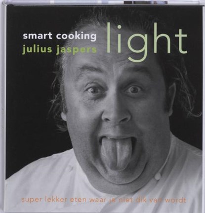 Light smart cooking, JASPERS, Julius - Gebonden met stofomslag - 9789052120072