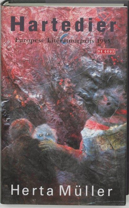 Hartedier, Herta Muller - Gebonden - 9789052262932