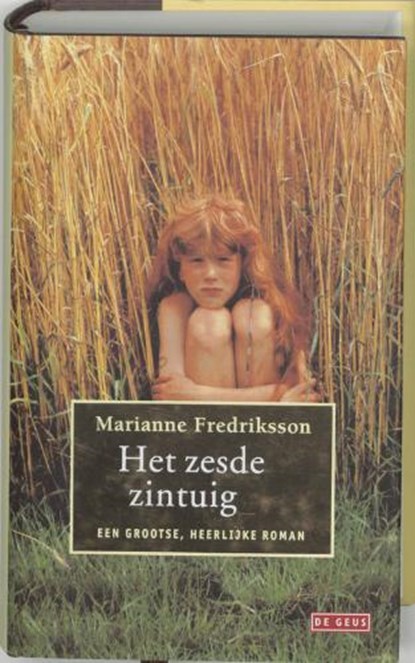 Het zesde zintuig, FREDRIKSSON, Marianne - Gebonden met stofomslag - 9789052265308