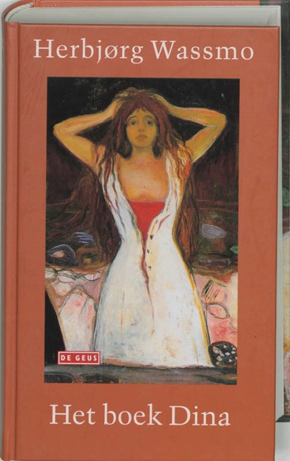 Het boek Dina, WASSMO, Herbjorg - Gebonden - 9789052268668