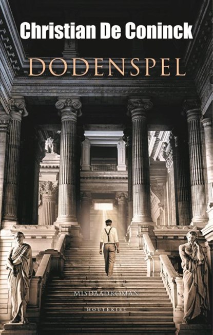 Dodenspel, Christian de Coninck - Paperback - 9789052401317