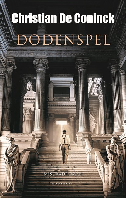 Dodenspel, Christian de Coninck - Ebook - 9789052401355