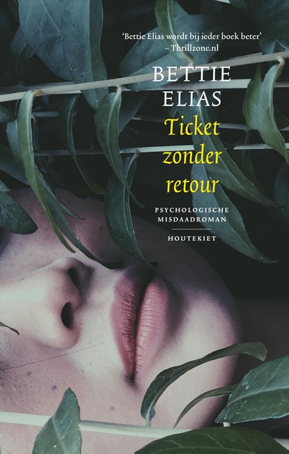 Ticket zonder retour, Bettie Elias - Ebook - 9789052402192