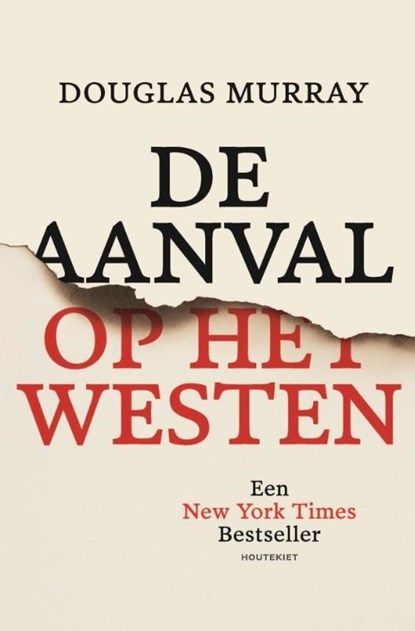 De aanval op het Westen, Murray Douglas - Ebook - 9789052402826