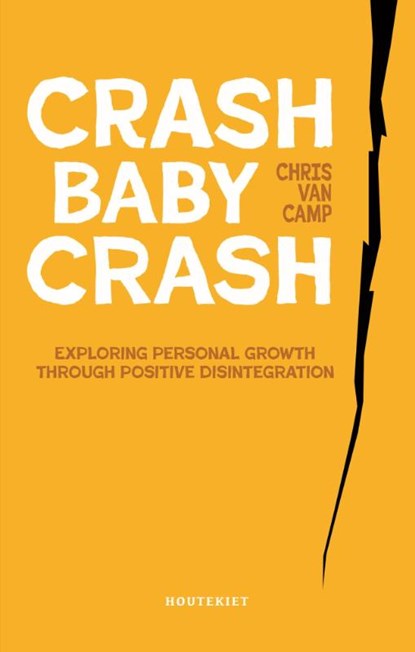 Crash baby crash, Chris Van Camp - Paperback - 9789052403328