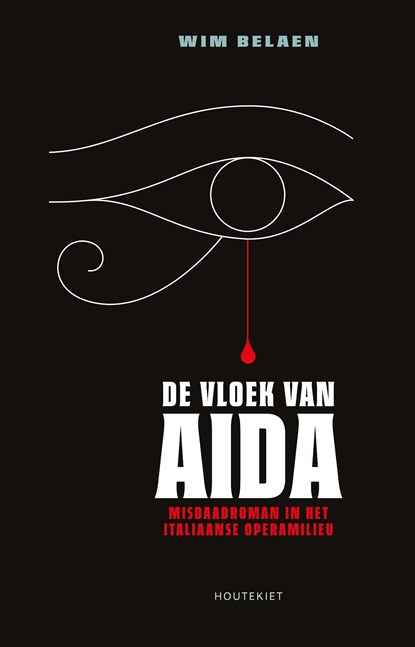 De vloek van Aida, Wim Belaen - Ebook - 9789052403939