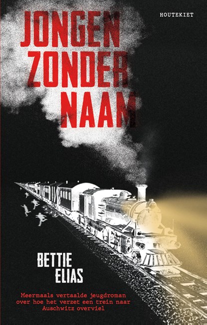 Jongen zonder naam, Bettie Elias - Paperback - 9789052404455