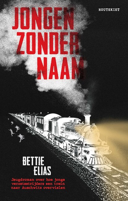 Jongen zonder naam, Bettie Elias - Ebook - 9789052404530