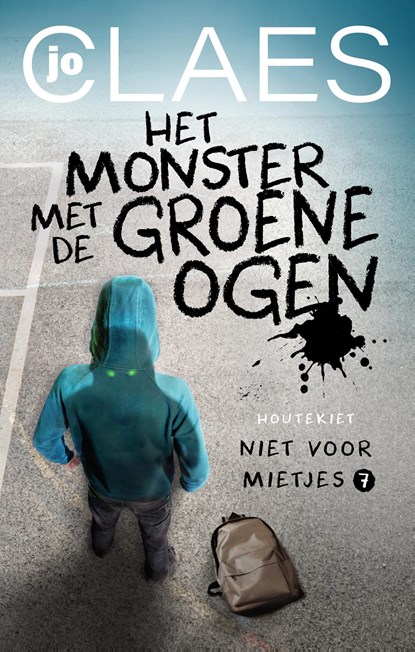 Het monster met de groene ogen, Jo Claes - Paperback - 9789052404653