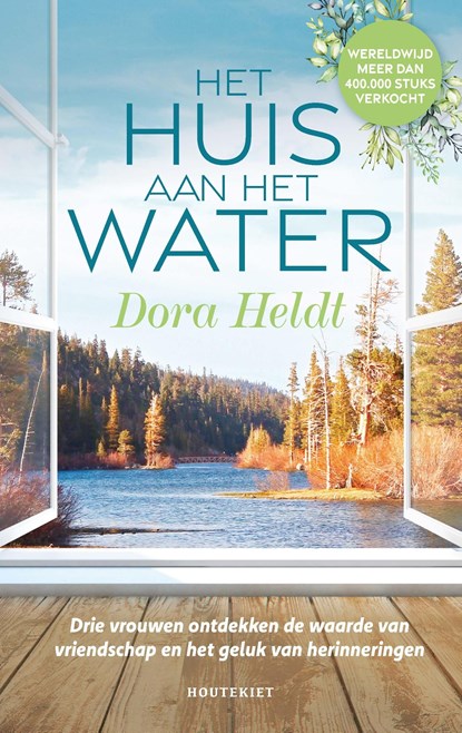 Het huis aan het water, Dora Heldt - Ebook - 9789052404936
