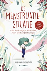 De menstruatiesituatie - Anna Salvia ; Cristina Torrón - 9789052405193