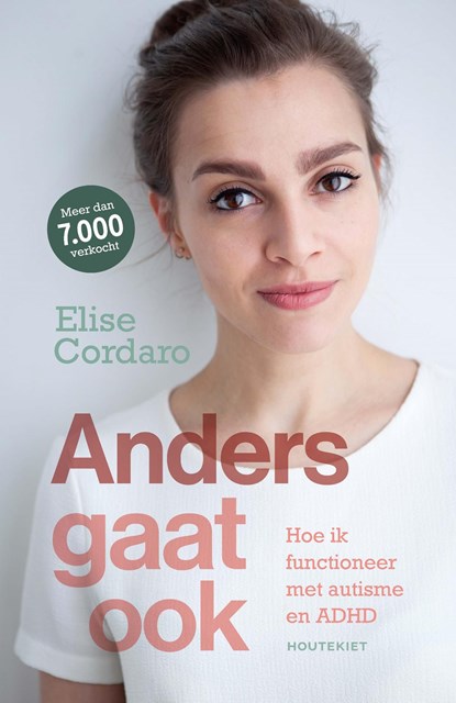 Anders gaat ook, Elise Cordaro - Ebook - 9789052405278