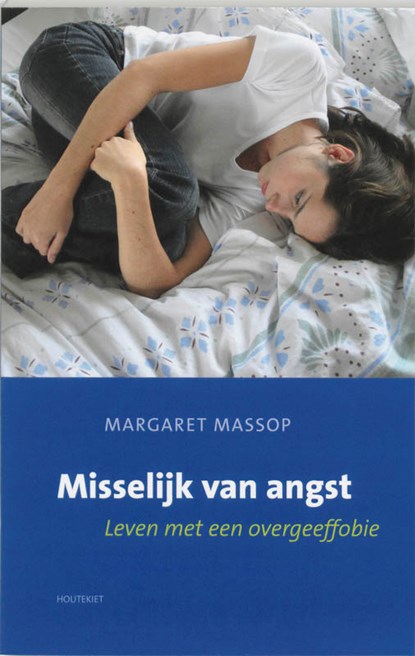 Misselijk van angst, Margaret Massop - Paperback - 9789052408187