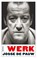 Werk, Josse de Pauw - Paperback - 9789052408644