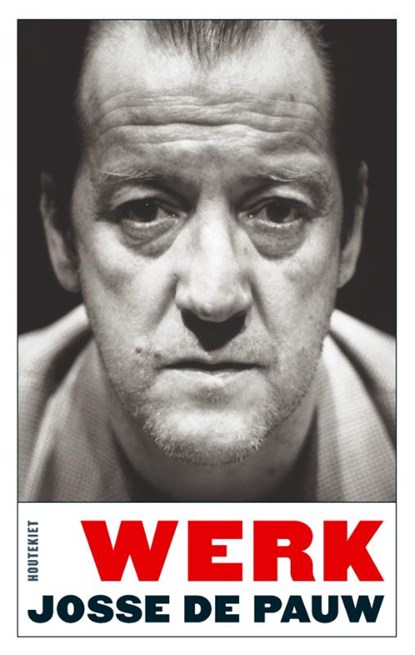Werk, Josse de Pauw - Paperback - 9789052408644