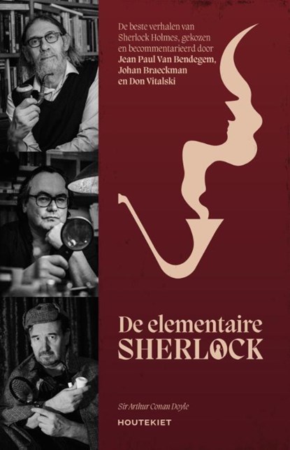 De elementaire Sherlock, Sir Arthur Conan Doyle - Paperback - 9789052409368