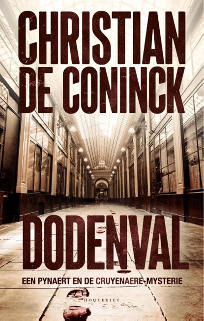 Dodenval, Christian de Coninck - Paperback - 9789052409399