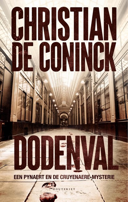 Dodenval, Christian de Coninck - Ebook - 9789052409405