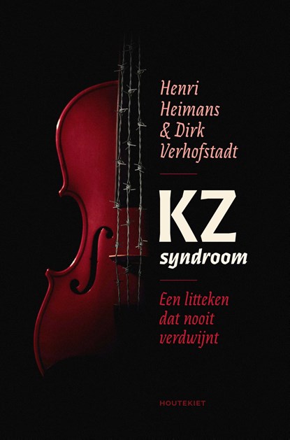 KZ-syndroom, Dirk Verhofstadt ; Heimans, H. - Ebook - 9789052409474