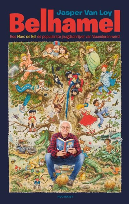 Belhamel, Jasper van Loy - Paperback - 9789052409504