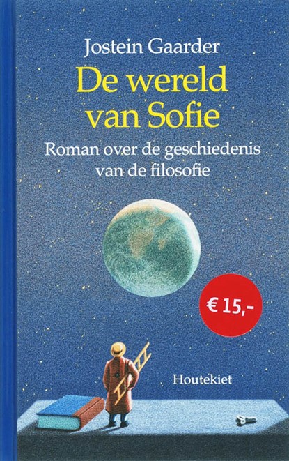 De wereld van Sofie, GAARDER, Jostein - Gebonden - 9789052409870