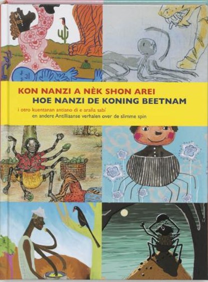 Hoe Nanzi de koning beetnam, PINTO, N. - Gebonden - 9789052473536