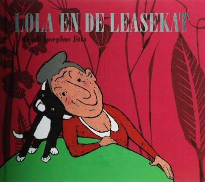 Lola en de leasekat, JOSEPHUS JITTA, C. - Gebonden - 9789052473734