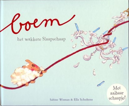 Boem veel te wakkere slaapschaap, WISMAN, S. - Overig Gebonden - 9789052474069