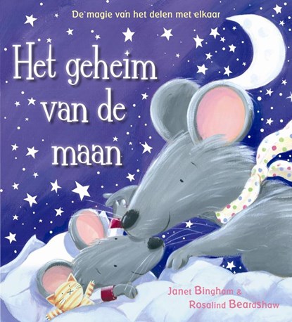 Het geheim van de maan, BINGHAM, J. - Gebonden - 9789052474328