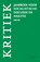 Kritiek 2010, B. van der Steen - Paperback - 9789052603933