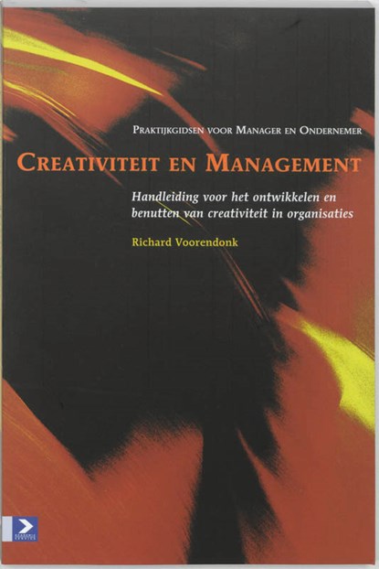 Creativiteit en management, R. Voorendonk - Paperback - 9789052612737