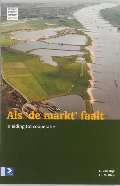 Als de markt faalt, G. van Dijk - Paperback - 9789052613444