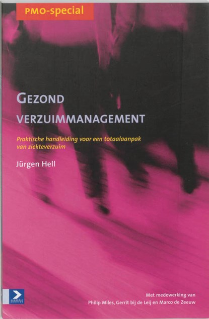 Gezond verzuimmanagement, J. Hell - Paperback - 9789052614519