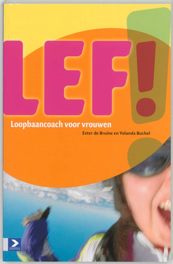Lef! Loopbaancoach voor vrouwen