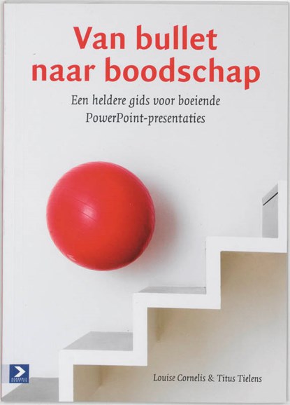 Van bullet naar boodschap, L. Cornelis - Paperback - 9789052615592