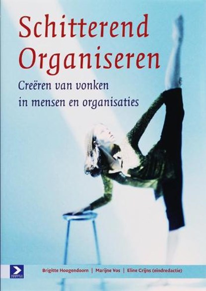 Schitterend Organiseren, HOOGENDOORN, B. & VOS, M. / Crijns, E. - Gebonden - 9789052615660