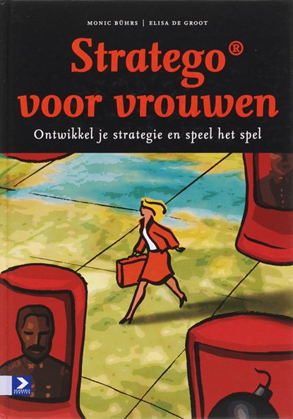 Stratego voor vrouwen, M. Buhrs ; E. de Groot ; Edwin de Groot - Paperback - 9789052616001
