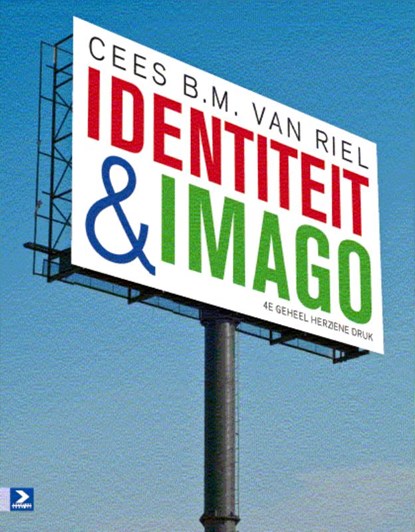 Identiteit & Imago, Cees B.M. van Riel ; Taalwerkplaats - Paperback - 9789052617640