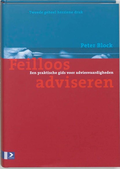 Feilloos adviseren, Peter Block - Ebook EPUB - 9789052617763