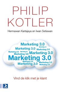 Marketing 3.0 | Philip Kotler ; Hermawan Katajaya ; Iwan Setlawan | 