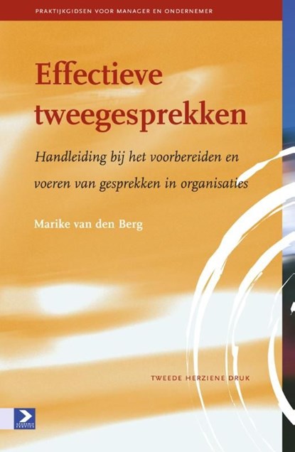 Effectieve tweegesprekken, Marike van den Berg - Ebook - 9789052618067