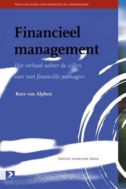 Financieel management, Kees van Alphen - Ebook - 9789052618074