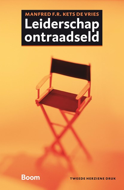 Leiderschap ontraadseld, Manfred F.R. Kets de Vries - Ebook - 9789052618098