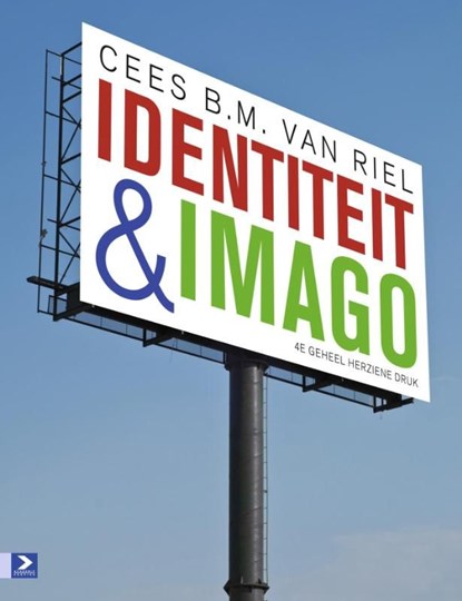 Identiteit & imago, Cees BM van Riel - Ebook - 9789052618173