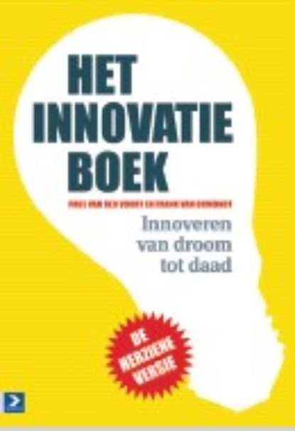 Het innovatieboek, Paul van der Voort ; Frank van Ormondt - Paperback - 9789052618319