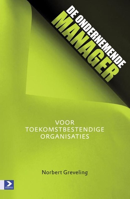 De ondernemende manager, Norbert Greveling - Ebook - 9789052618432