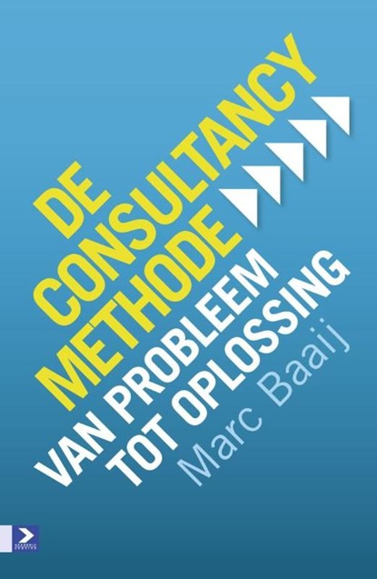 De consultancymethode, Marc G Baaij - Ebook - 9789052618678