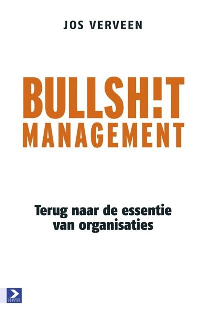 Bullshit management, Jos Verveen - Ebook - 9789052618685