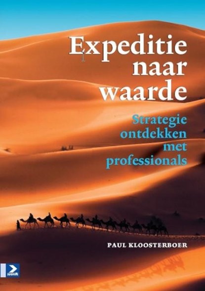 Expeditie naar waarde, Paul Kloosterboer - Paperback - 9789052618739