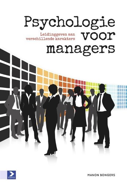 Psychologie voor managers, Manon Bongers - Ebook - 9789052618999